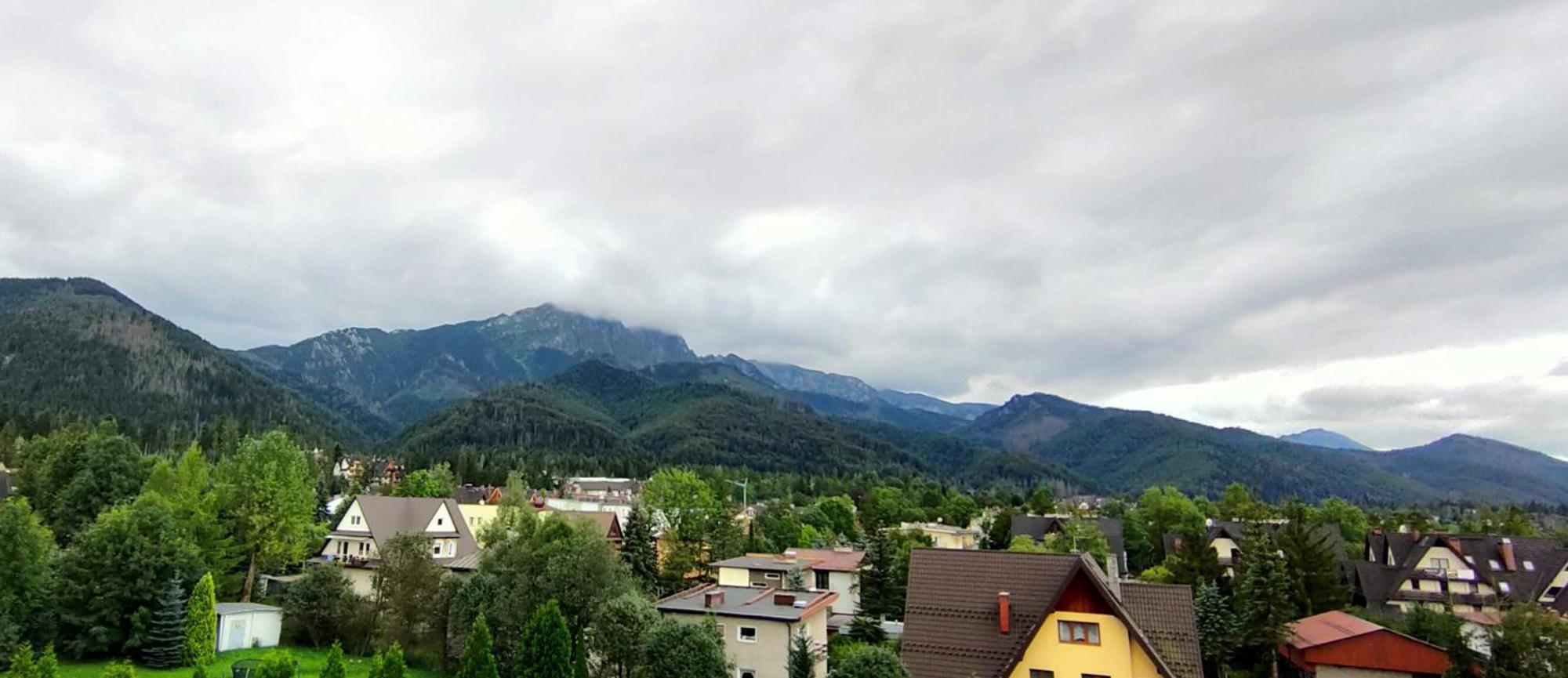Bed and Breakfast Hyrny à Zakopane Extérieur photo