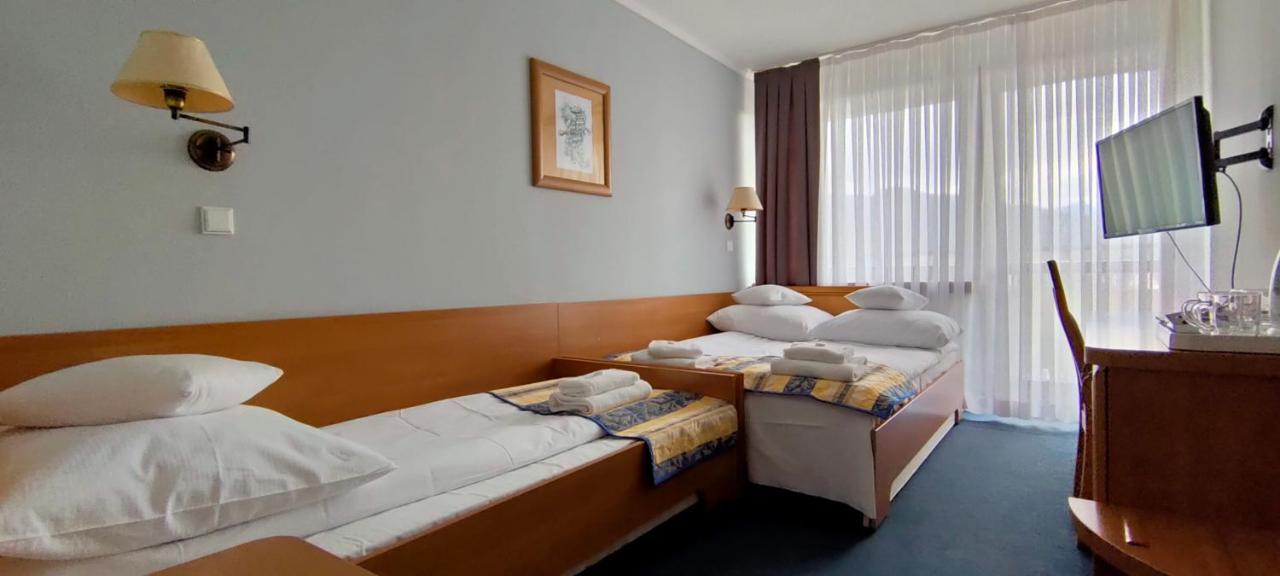 Bed and Breakfast Hyrny à Zakopane Extérieur photo