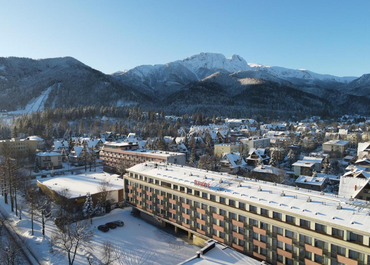 Bed and Breakfast Hyrny à Zakopane Extérieur photo