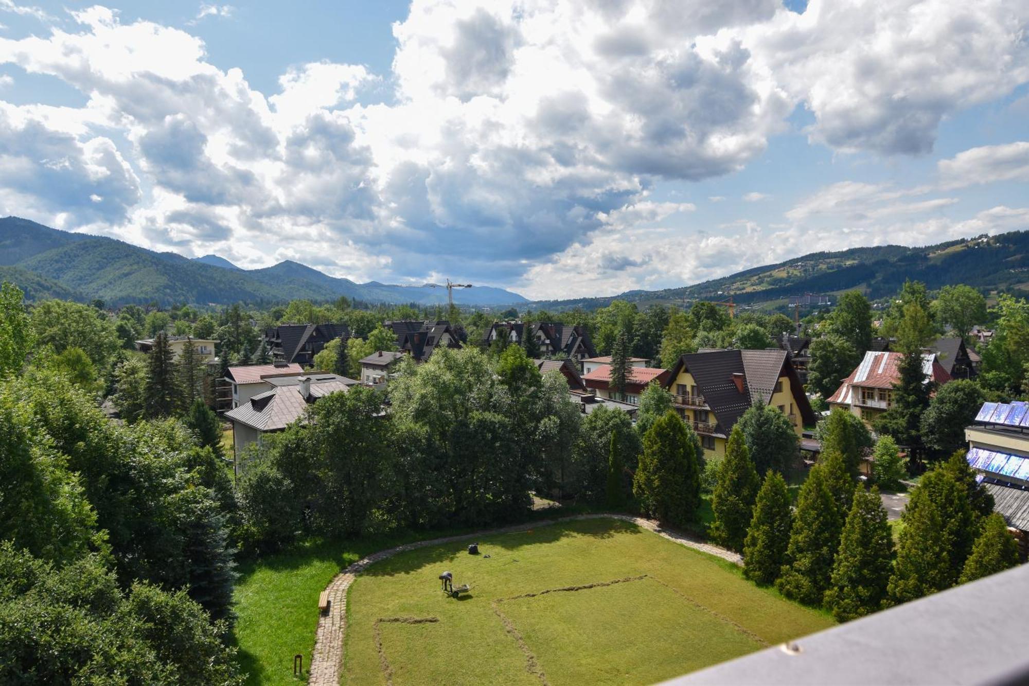 Bed and Breakfast Hyrny à Zakopane Extérieur photo