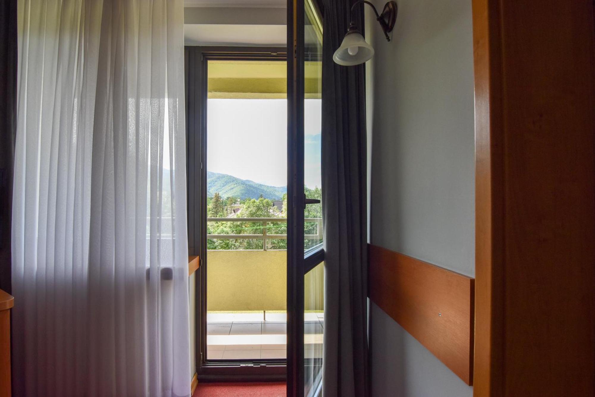 Bed and Breakfast Hyrny à Zakopane Extérieur photo