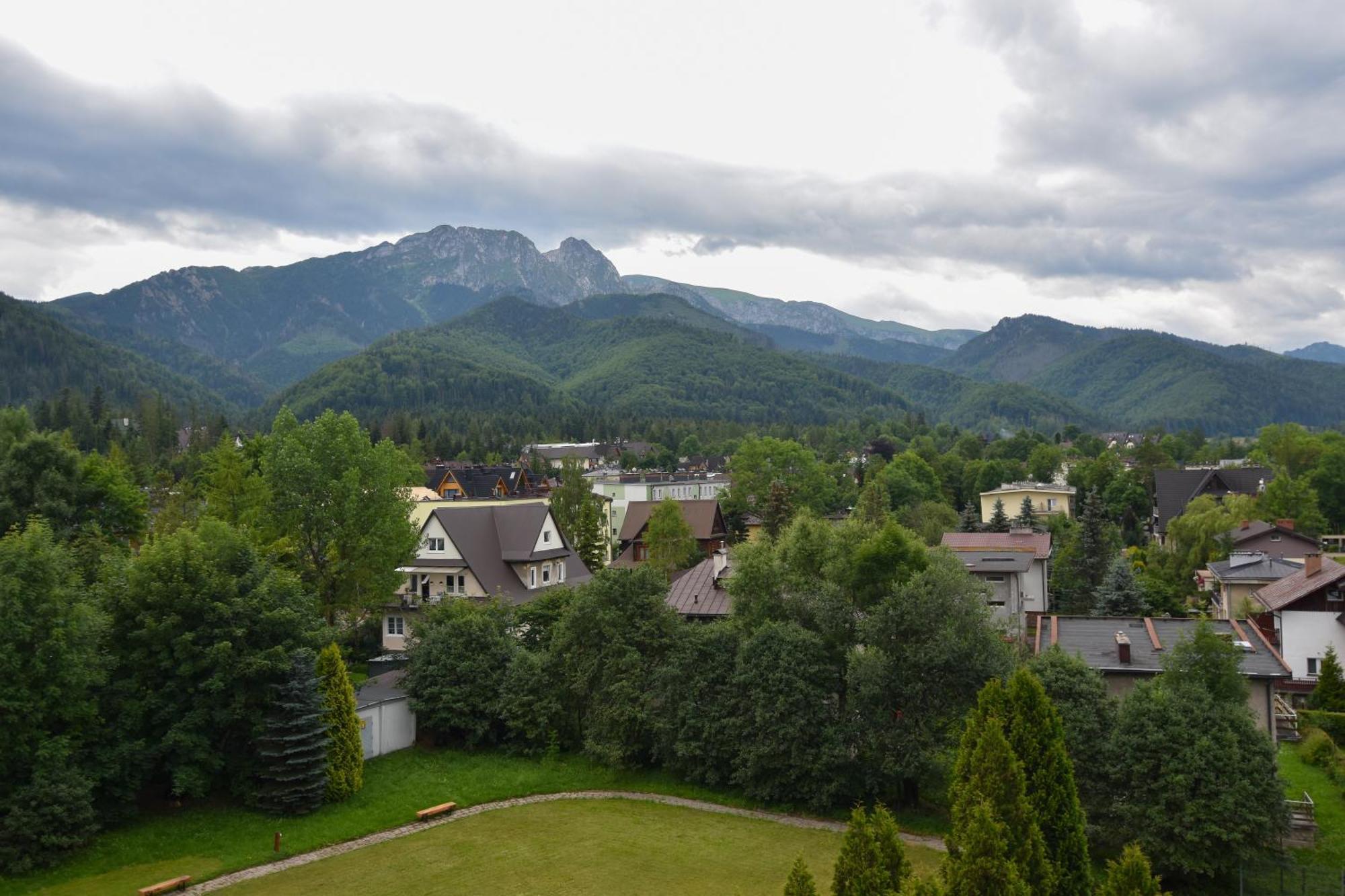 Bed and Breakfast Hyrny à Zakopane Extérieur photo