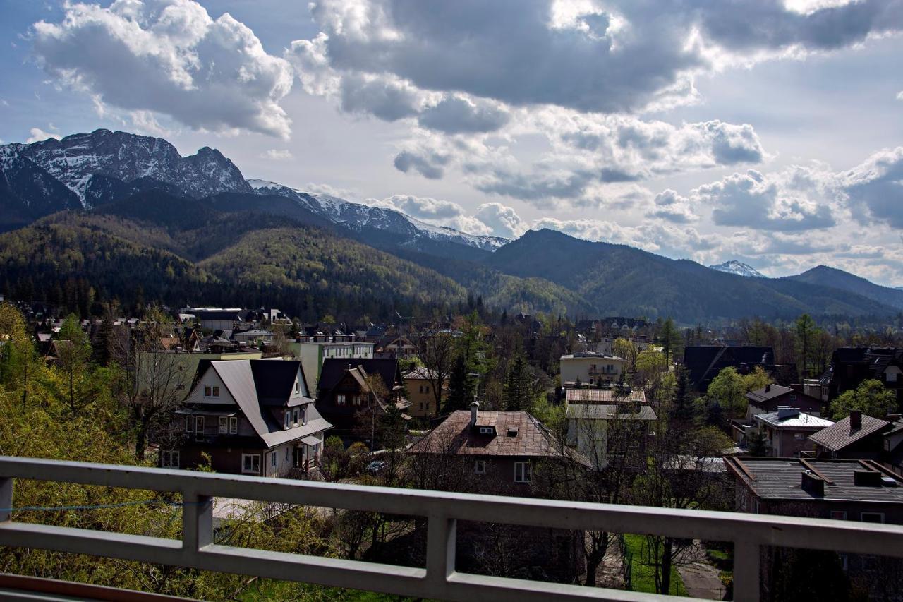 Bed and Breakfast Hyrny à Zakopane Extérieur photo