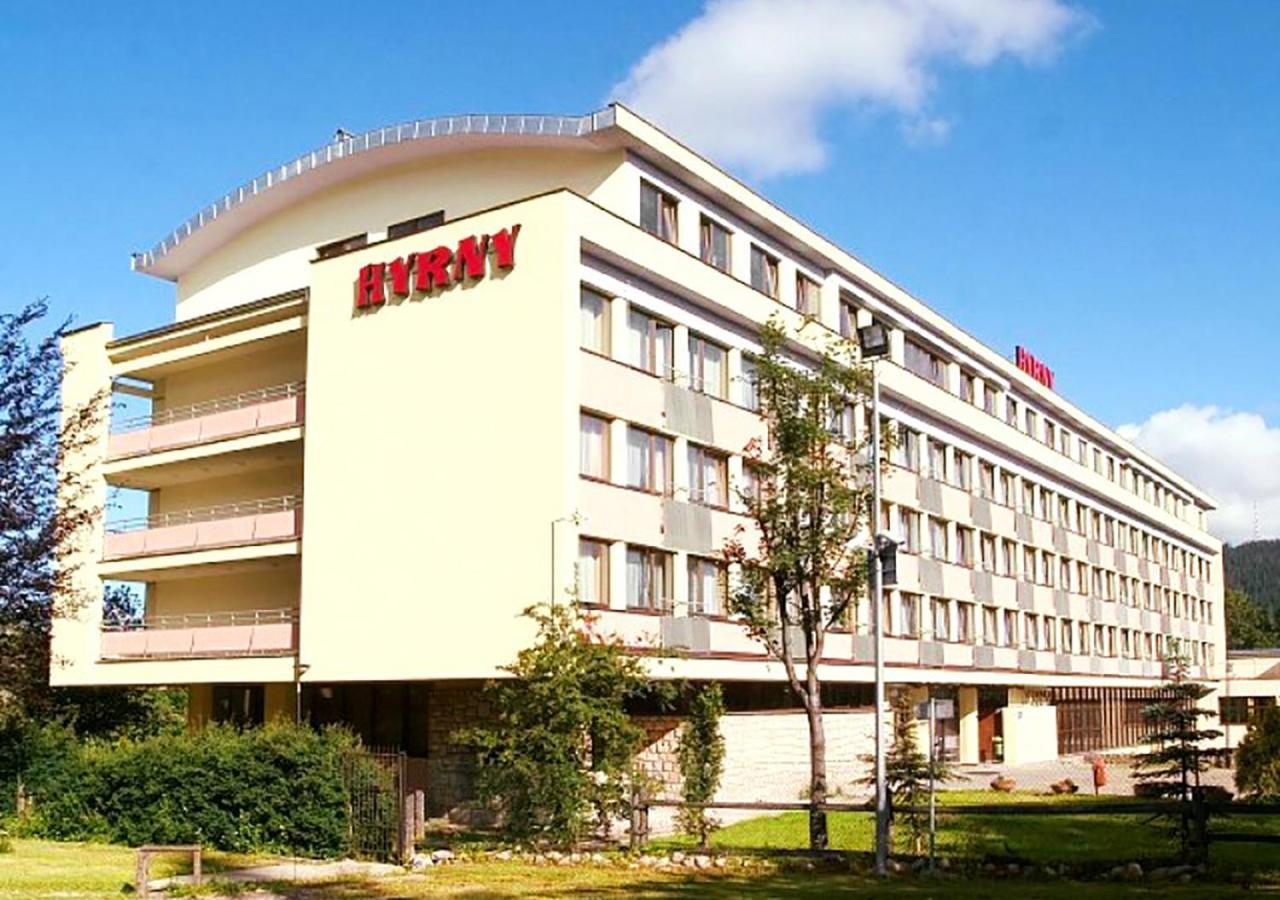 Bed and Breakfast Hyrny à Zakopane Extérieur photo